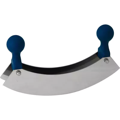 KDS Nůž kolébkový na maso 2 břity K3235 30cm