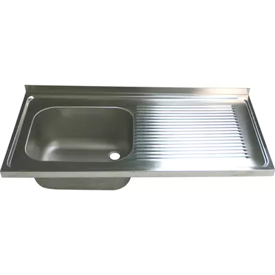 Dřezová deska 1000x600mm 1x(500x500x300)L (1)