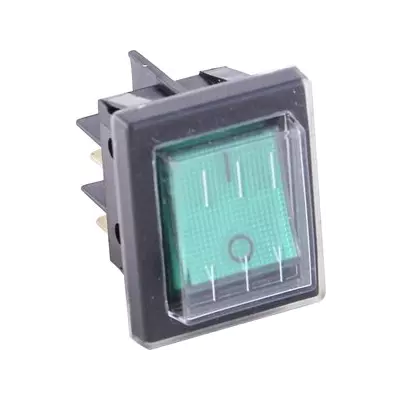Berto's Vypínač s krytkou 230V