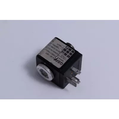 Civka ventilu D40 24V DC BAS-TK
