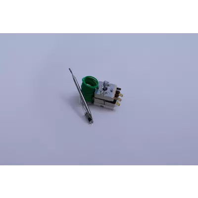 Termostat 1f 30-110 °C s vypinacem 375.406