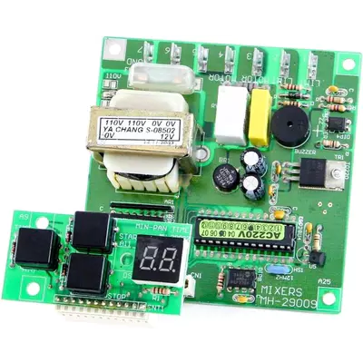 SPAR Deska elektroniky SP-800