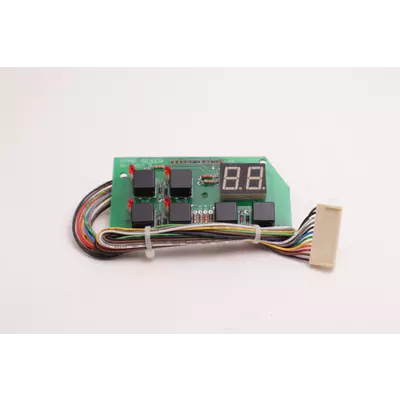 SPAR Panel ovladaci SP-22/9