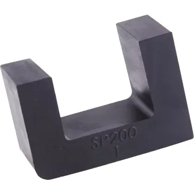 SPAR Noha gumová SP-200D - zadní