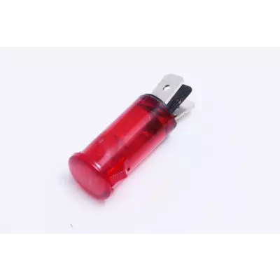 Kontrolka cervena friteza N.2 DA