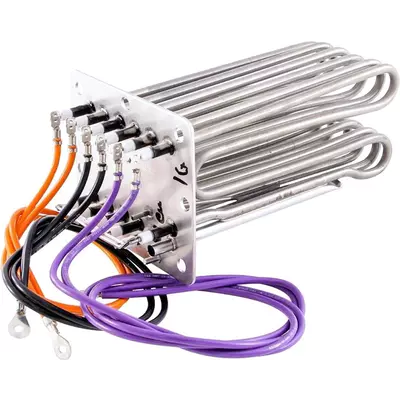 RATIONAL Těleso topné bojleru SCC 62/102/202