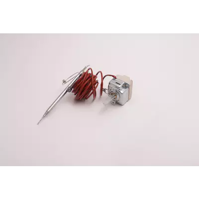 Termostat 60-180 °C 1-pol.kap.3 375198