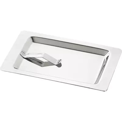 SUPREM-INOX Tácek na účty - 100x170 mm