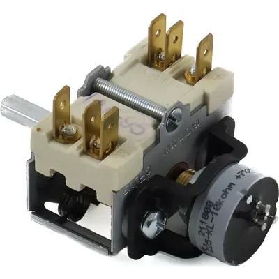 Potenciometr pro indukci 2plotny 3500 94010000 G.SCH