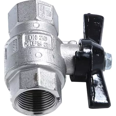Berto's Ventil kulový 3/4"