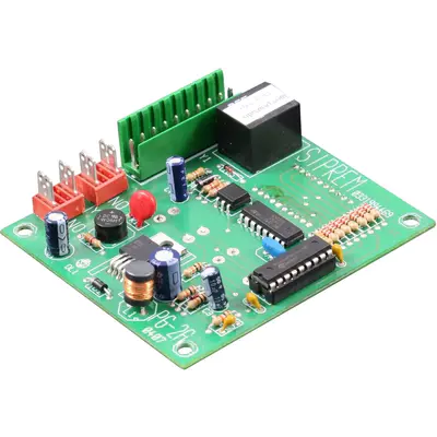 PIZZA GROUP Panel ovládací PFD