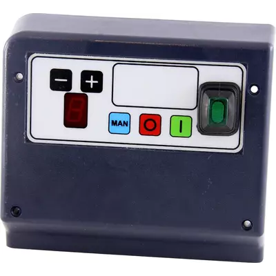 Panel kontrol. PR3/5 GAM RGA00017