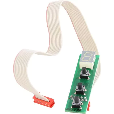 Panel digital. 350VV COMBI GAM F2403