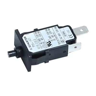 RATIONAL Termostat pojistný (motoru)