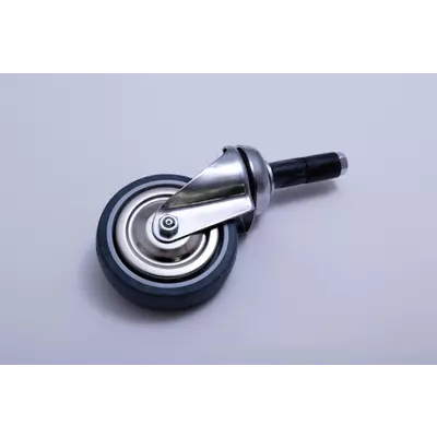 Kolecko nahradni bez brzdy INOX