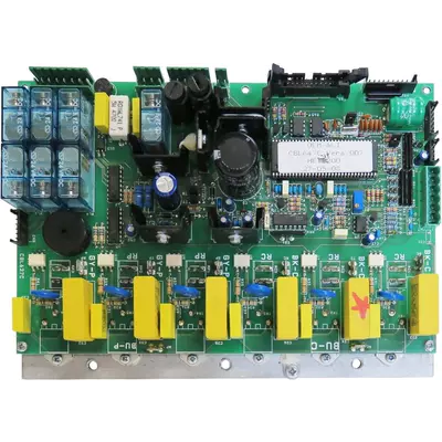 OEM - ALI Elektronika ovládací s LCD