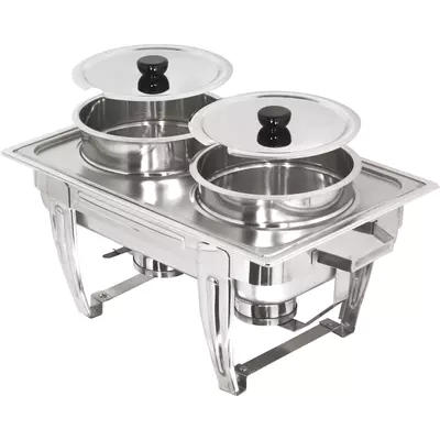 Tip-gastro Chafing (Ø62, d=360, v=330 mm)