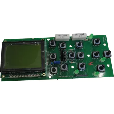 OEM - ALI Panel ovládací LCD Zenith