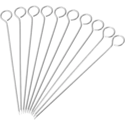 Jehla na rolády (průřez kulatý, d=10cm)