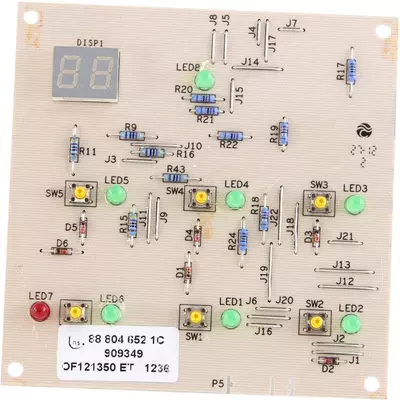 Silanos Ovládací deska N1300 TRONIC (stará verze)