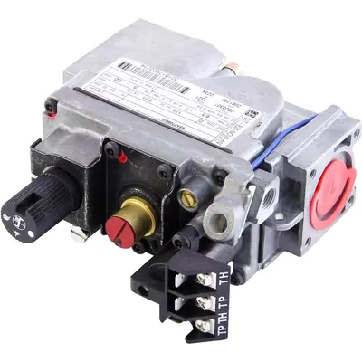 Berto's Ventil plyn G9BR12