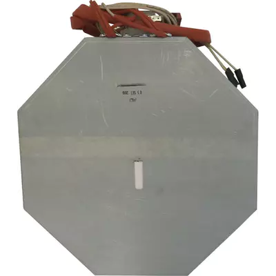 Berto's Těleso topné 4000W/400V pro E9P4P
