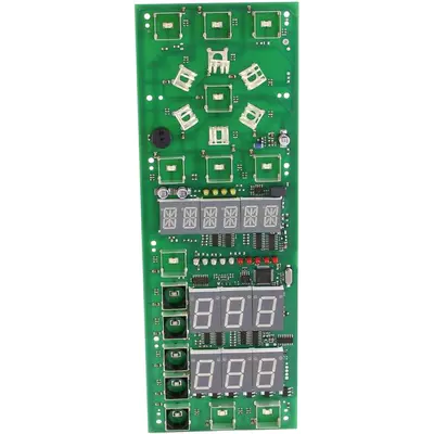 Ovladaci panel PDE