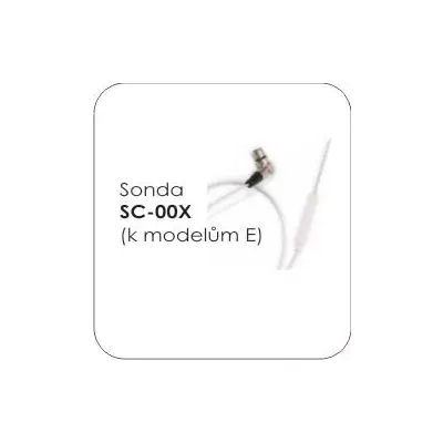 MODULINE Vpichová sonda ASC 00X(E)