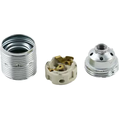 Objimka zarovky komplet G.SCH.