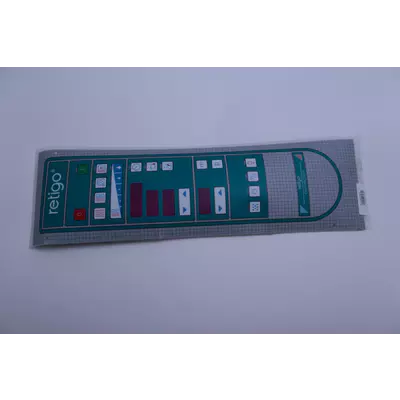 Retigo Folie ovl.panelu - IS model 2000-2003