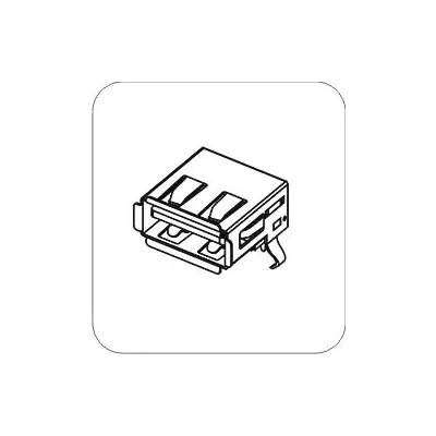 MODULINE Port USB AUS00X(E)