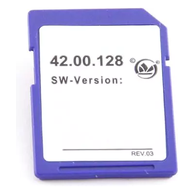 RATIONAL SD karta (E-EPROM) SCC_WE
