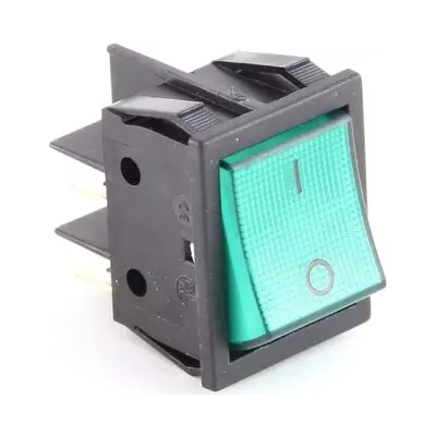 Vypinac zeleny 34100342 MOD