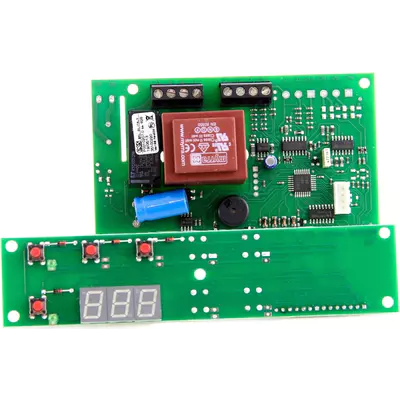Panel ovladaci /4 tlacitka/ 35100220 MOD