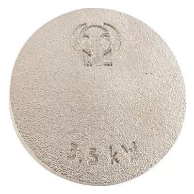 Berto's Víčko hořáku "C" 3,5 kW