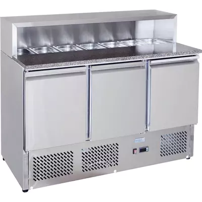 SAVE Chladící stůl “PIZZA - SALADETA” MPS-1370