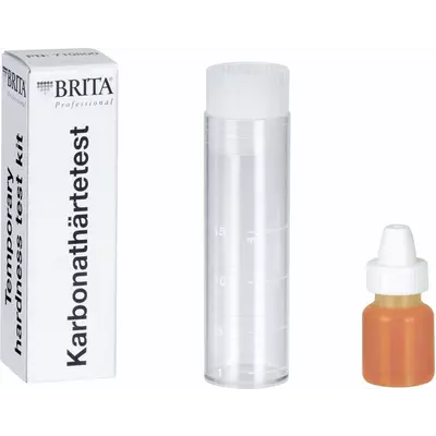 Brita Test tvrdosti vody KH 1