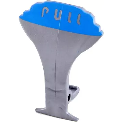 CAB Páka ventilu tažná - stříbrná