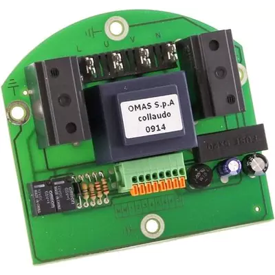 OMAS Deska elektroniky INT90/TAG94-912E