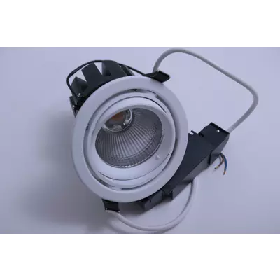 Osvetleni DOROX LED podhled,2450lm,meat 930