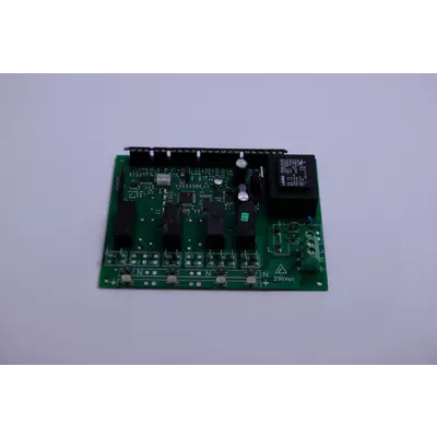 Elektronika pult