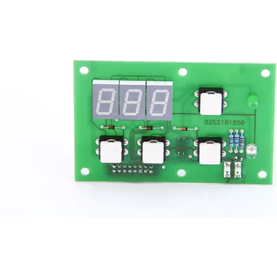 Berto's Elektronika S9GL