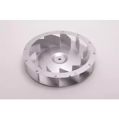 Vrtule ventilatoru