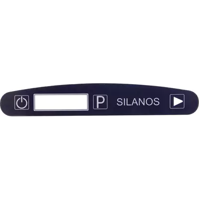 Silanos Folie ovládacího panelu EVO