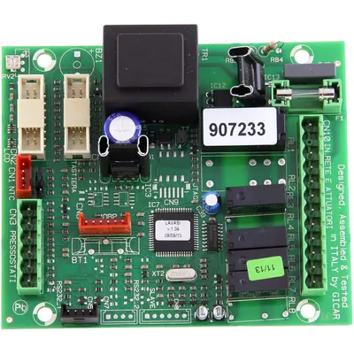 Silanos Elektronika EVO 5 relé