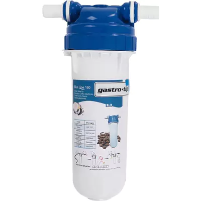 Tip-gastro Filtr BLUE LINE 160
