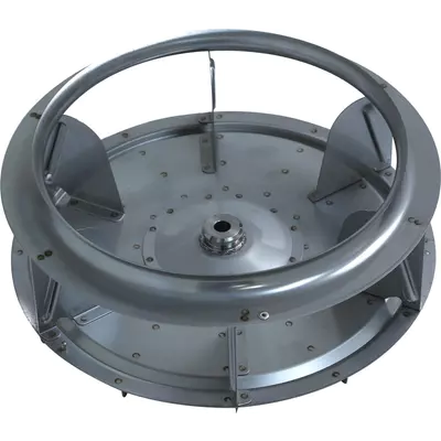 RATIONAL Vrtule ventilátoru SCC WE 61/101/201