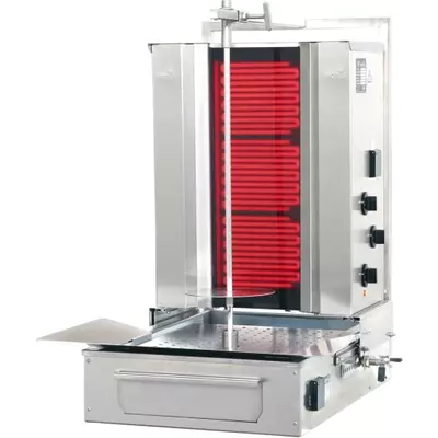 POTIS Elektrický gril na gyros/kebab F CE3