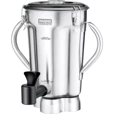 WARING COMMERCIAL Nádoba nerez 4 l CAC125 s kohoutem