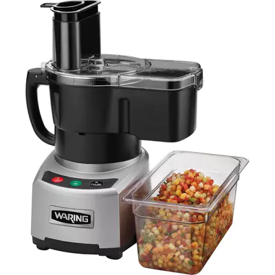 WARING COMMERCIAL Robot WFP16SCDE 3,75 l